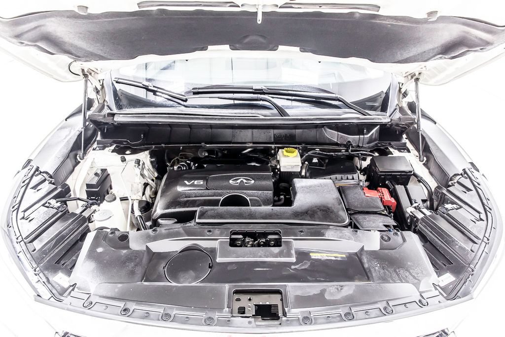 Used 2023 INFINITI QX60 Sensory w/ Vision Package AWD/4WD image 39