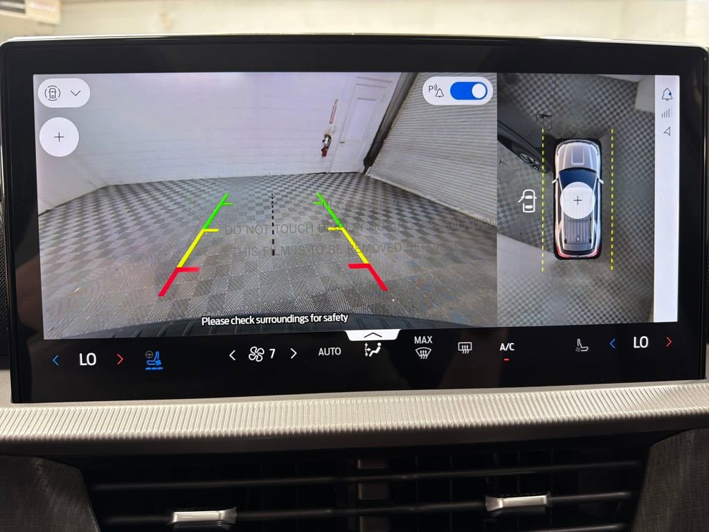 New 2026 Ford Explorer Platinum w/ LUX Leather Package image 27