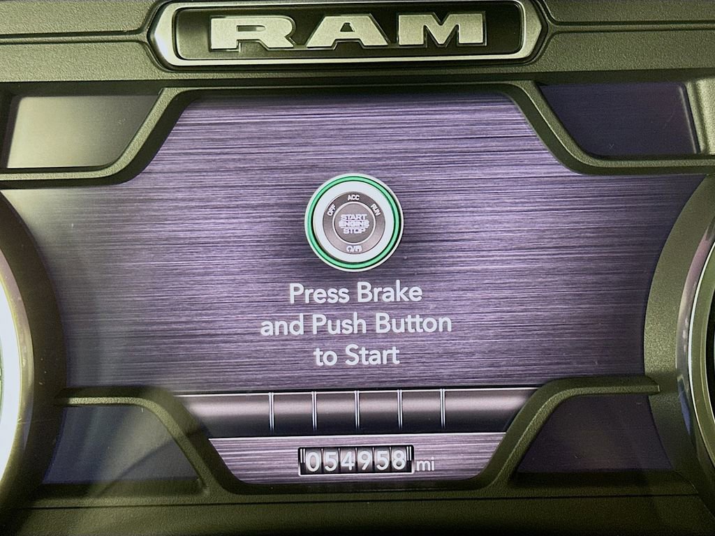 Certified 2022 RAM 1500 Big Horn AWD/4WD image 21