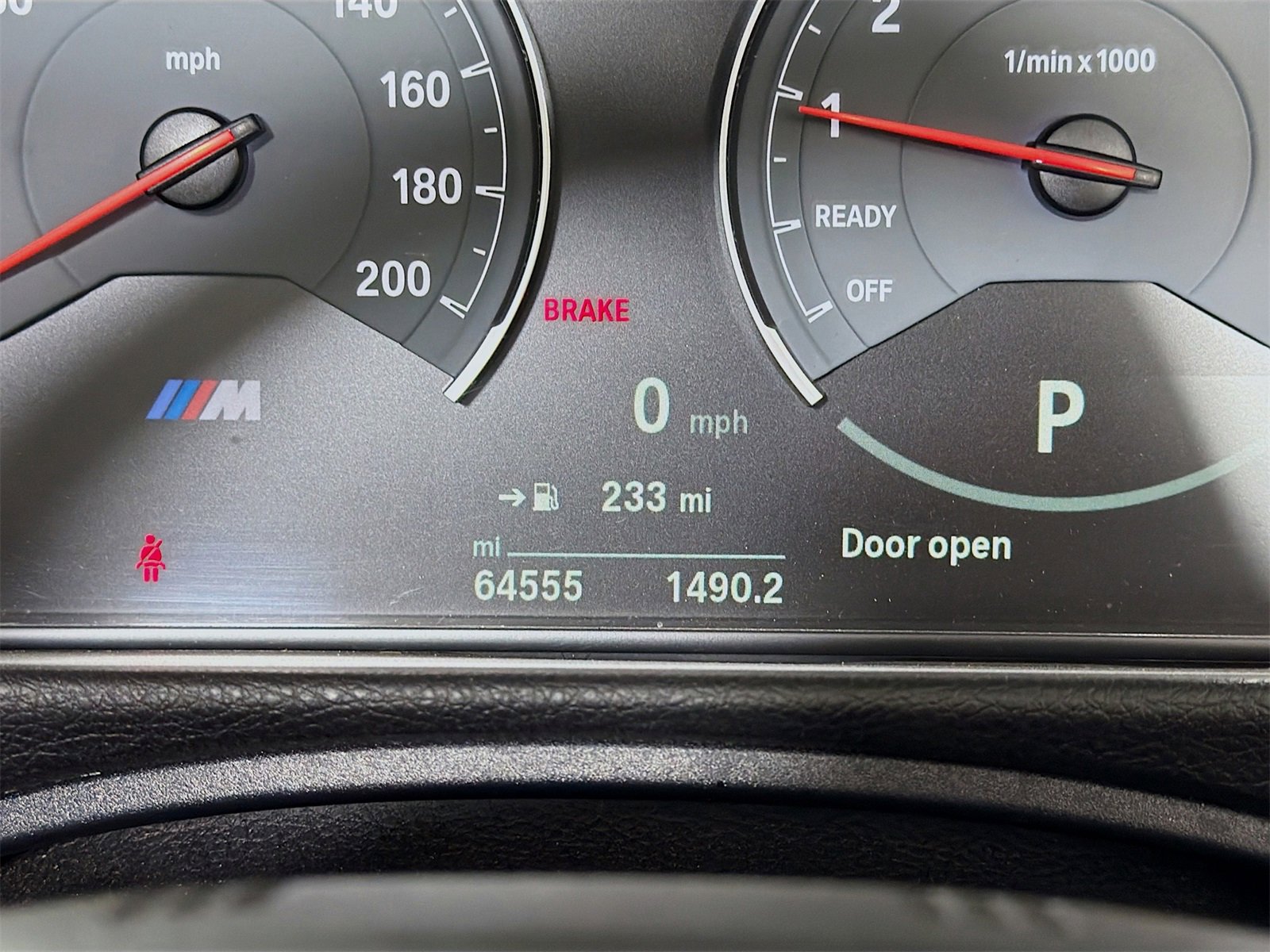 Used 2020 BMW M4 Convertible image 14