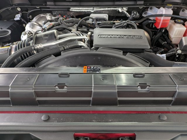 Used 2026 GMC Sierra 2500 AT4X image 22