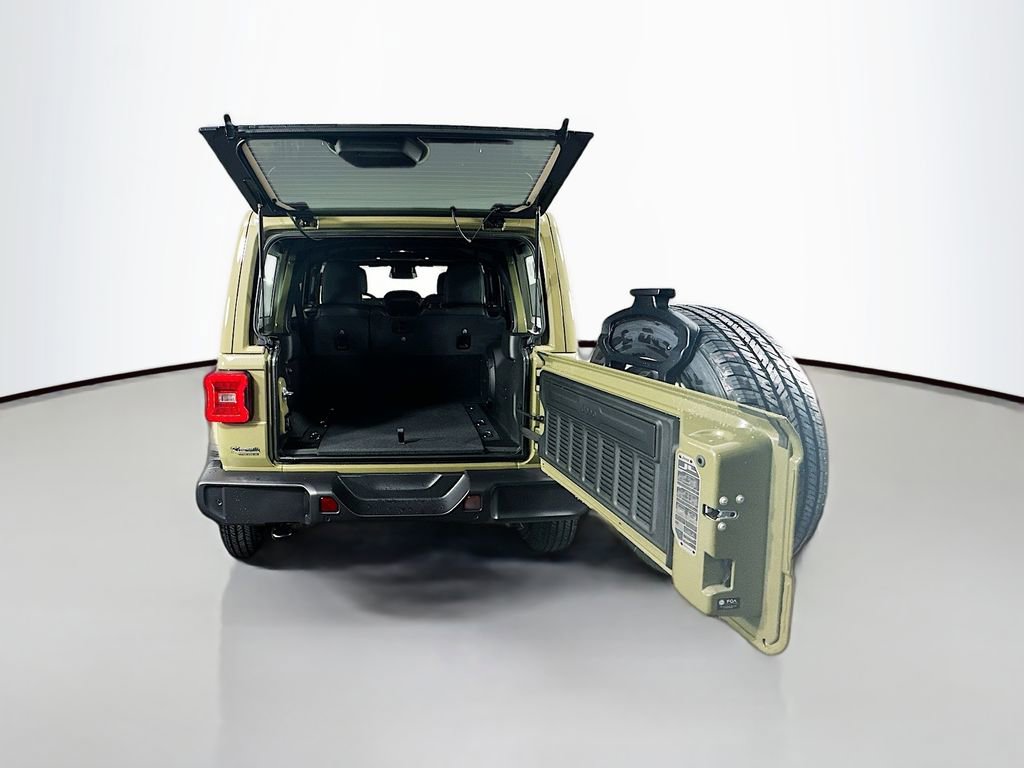New 2026 Jeep Wrangler Sahara image 15