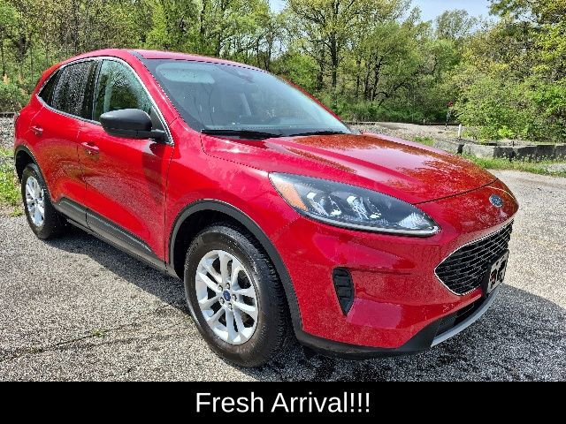 Used 2022 Ford Escape SE w/ Convenience Package AWD/4WD image 11
