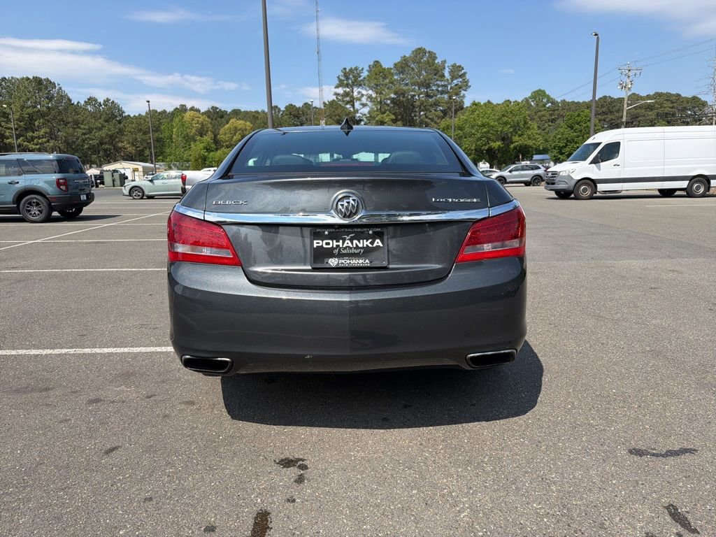 Used 2016 Buick LaCrosse FWD image 6