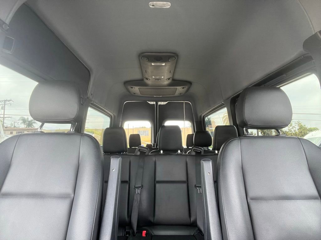 Used 2019 Mercedes-Benz Sprinter 2500 image 15