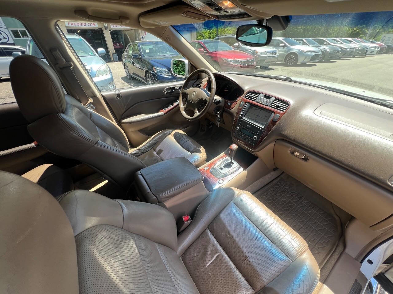 Used 2005 Acura MDX Touring AWD/4WD image 15