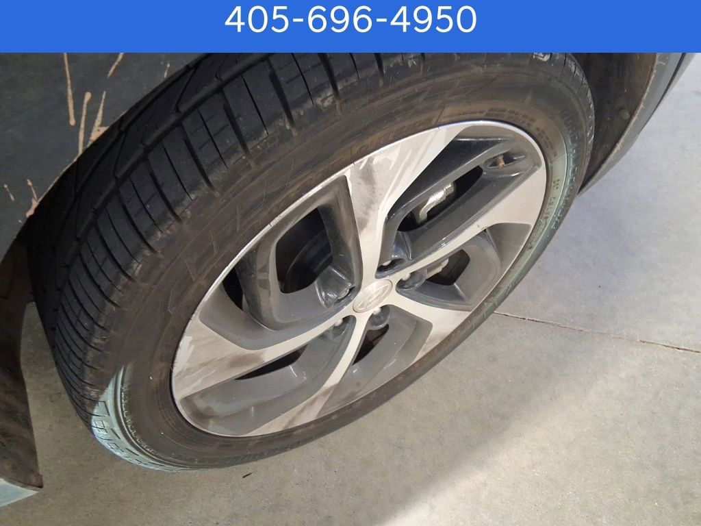 Used 2018 Hyundai Tucson Sport image 11