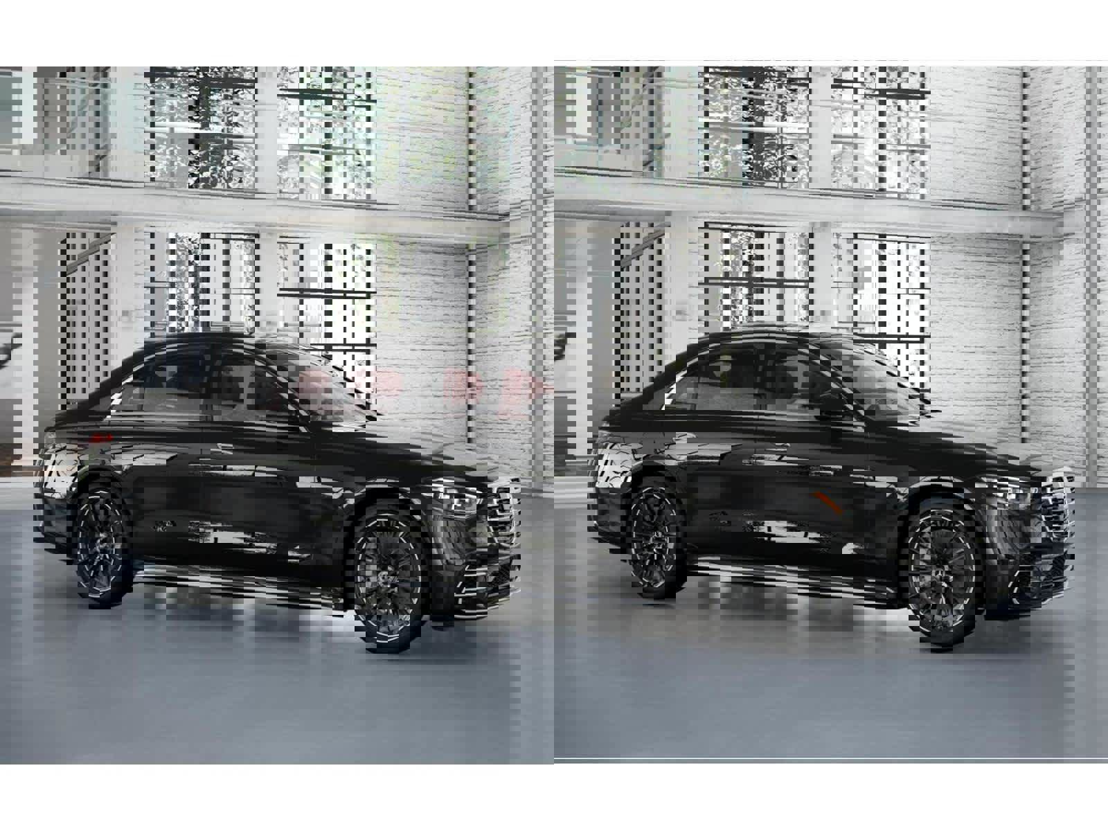 New 2026 Mercedes-Benz S 580 4MATIC Sedan image 13