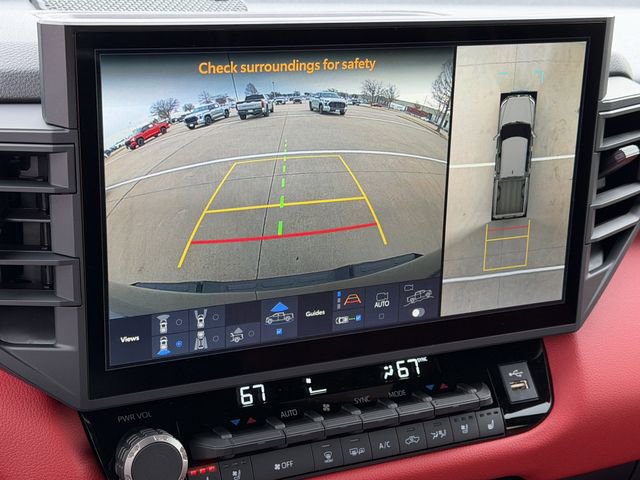 New 2026 Toyota Tundra TRD Pro image 17