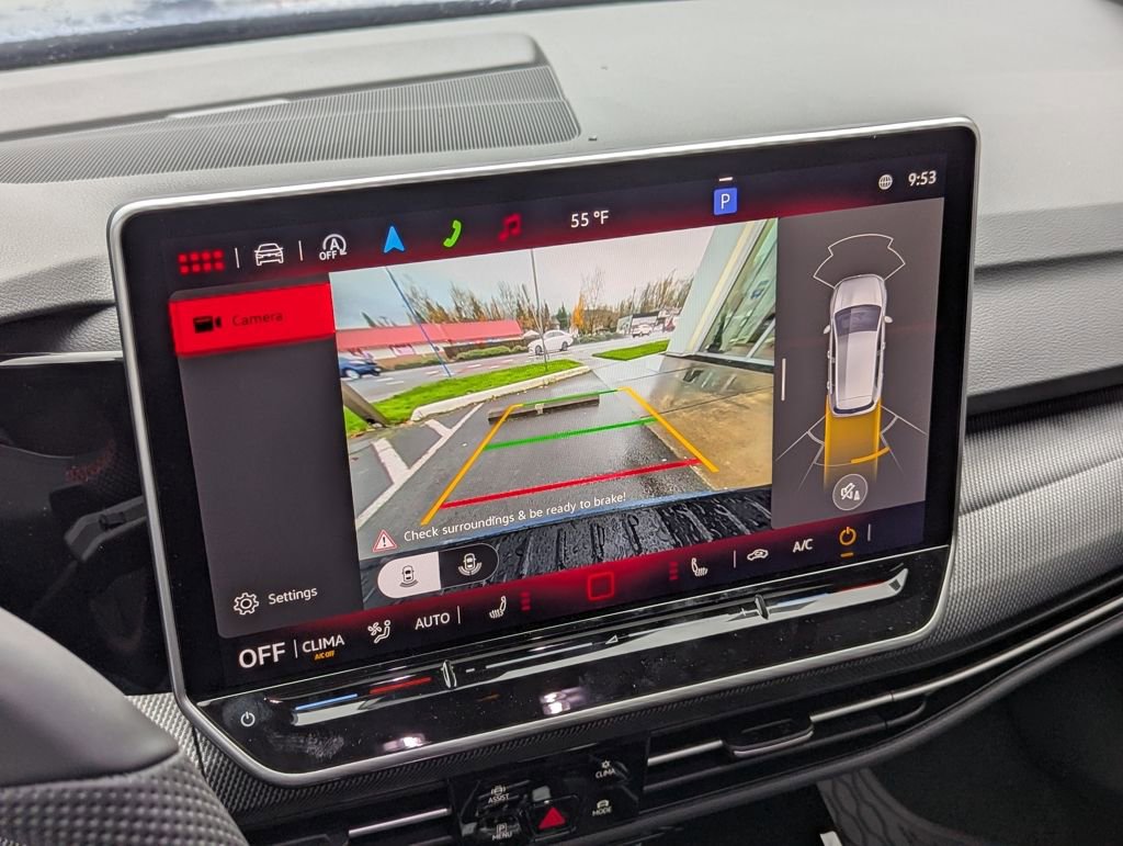 New 2026 Volkswagen GTI SE image 19