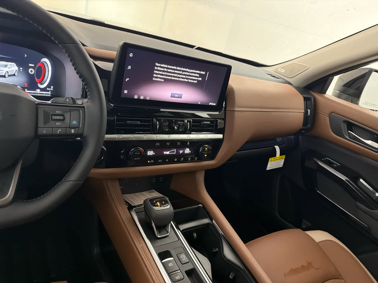 New 2026 Nissan Pathfinder Platinum w/ Cargo Package image 18