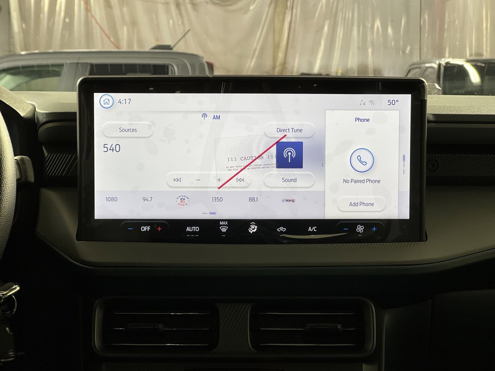 New 2026 Ford Maverick XL image 18