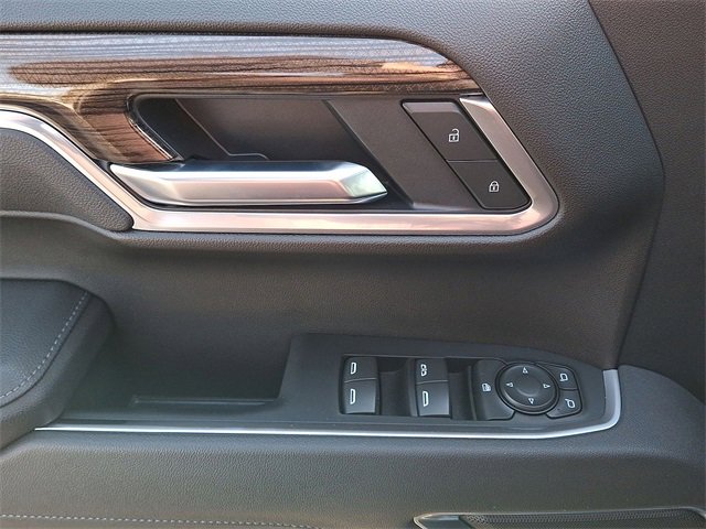 Certified 2025 Chevrolet Silverado 1500 LT image 21