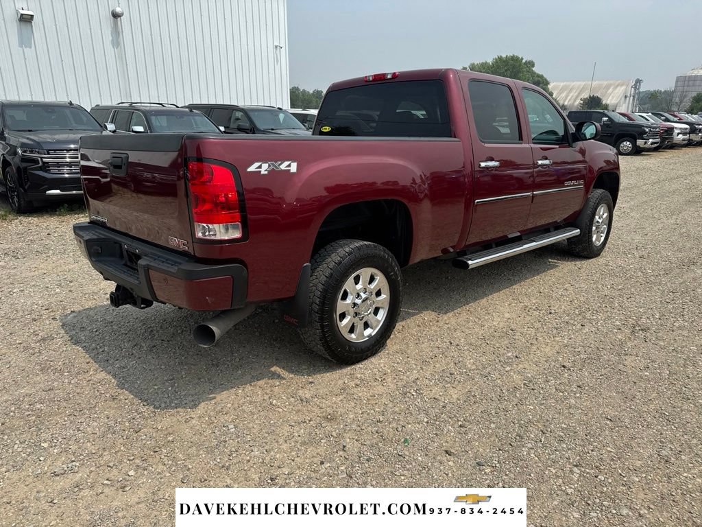 Used 2013 GMC Sierra 2500 Denali AWD/4WD image 6