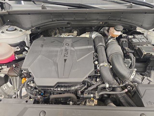 Used 2025 Hyundai Santa Fe SEL FWD image 37