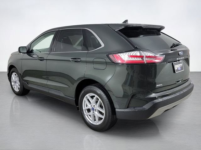 Certified 2022 Ford Edge SEL w/ Convenience Package AWD/4WD image 5