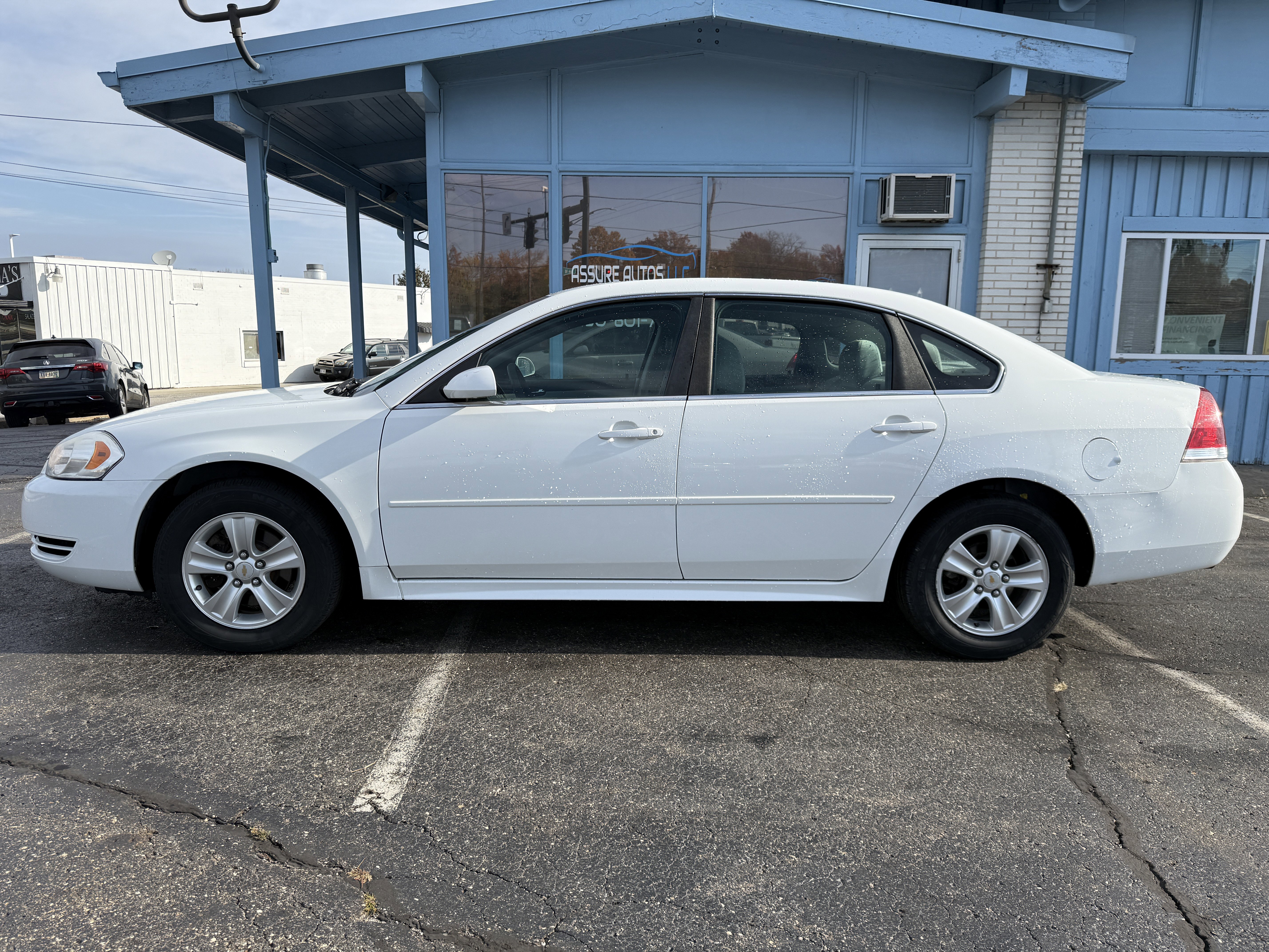 Used 2012 Chevrolet Impala LS image 2