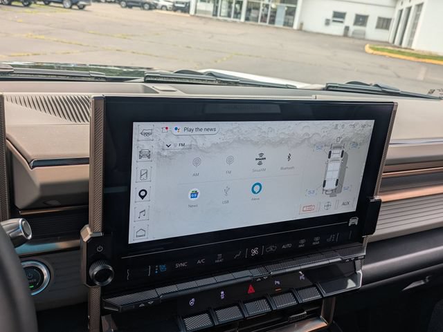 Used 2025 GMC Hummer EV 3X AWD/4WD image 23