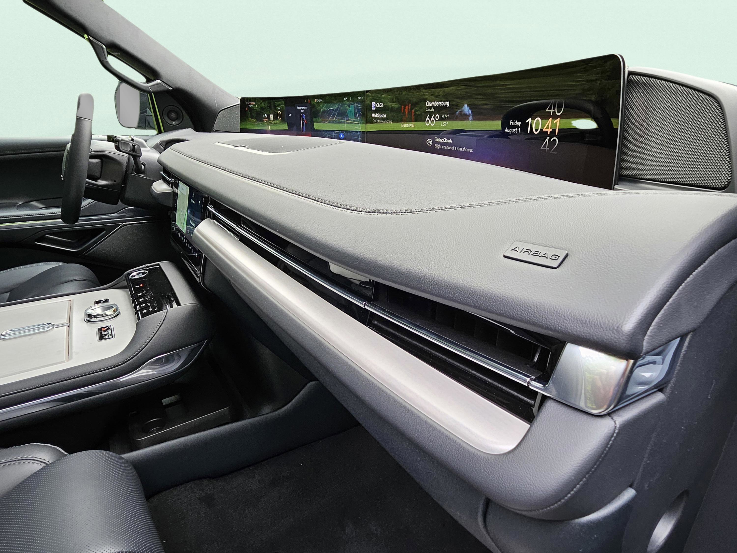 New 2025 Lincoln Navigator L Reserve w/ Jet Appearance Package image 15