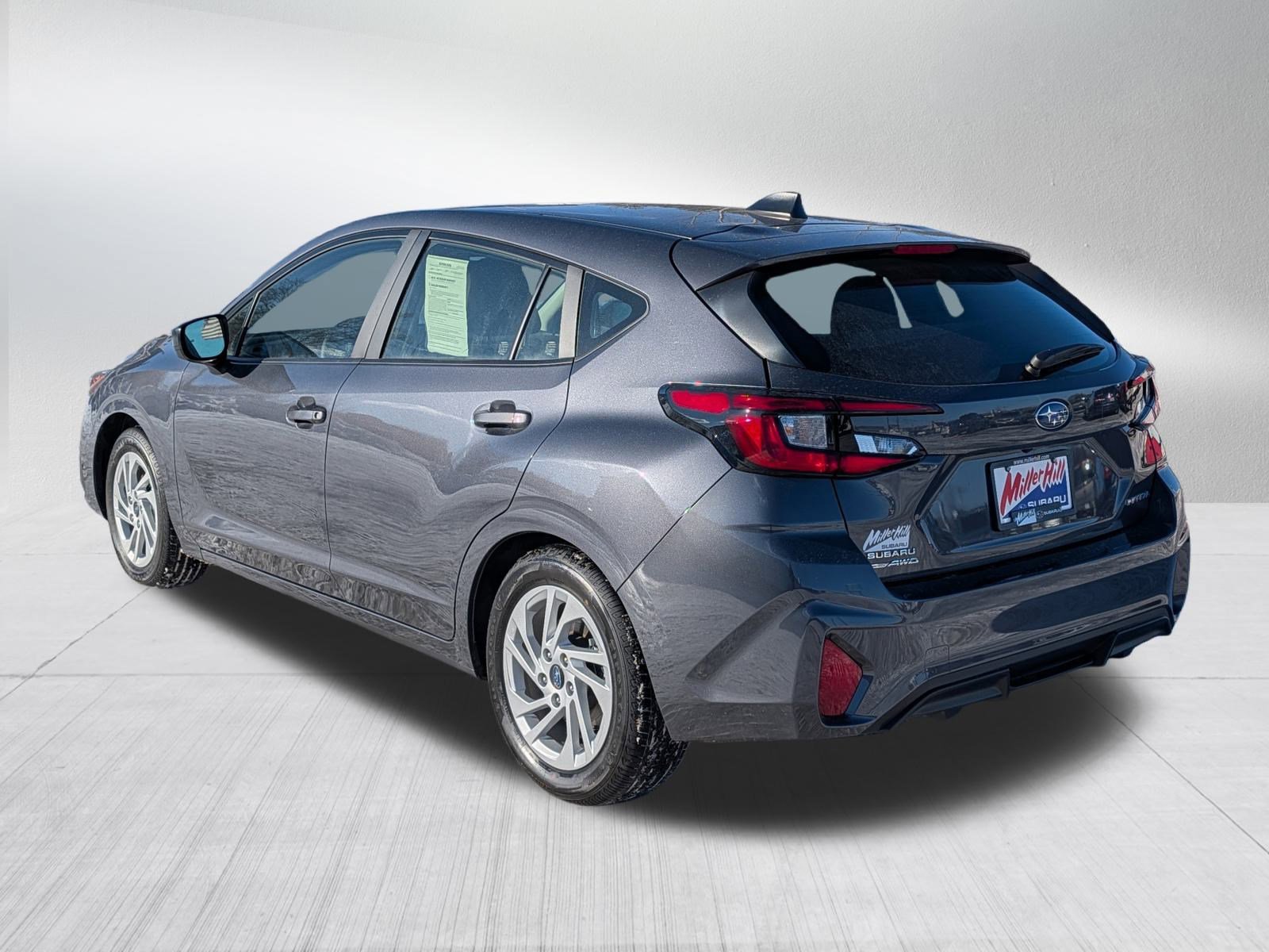 Used 2025 Subaru Impreza 2.0i image 5