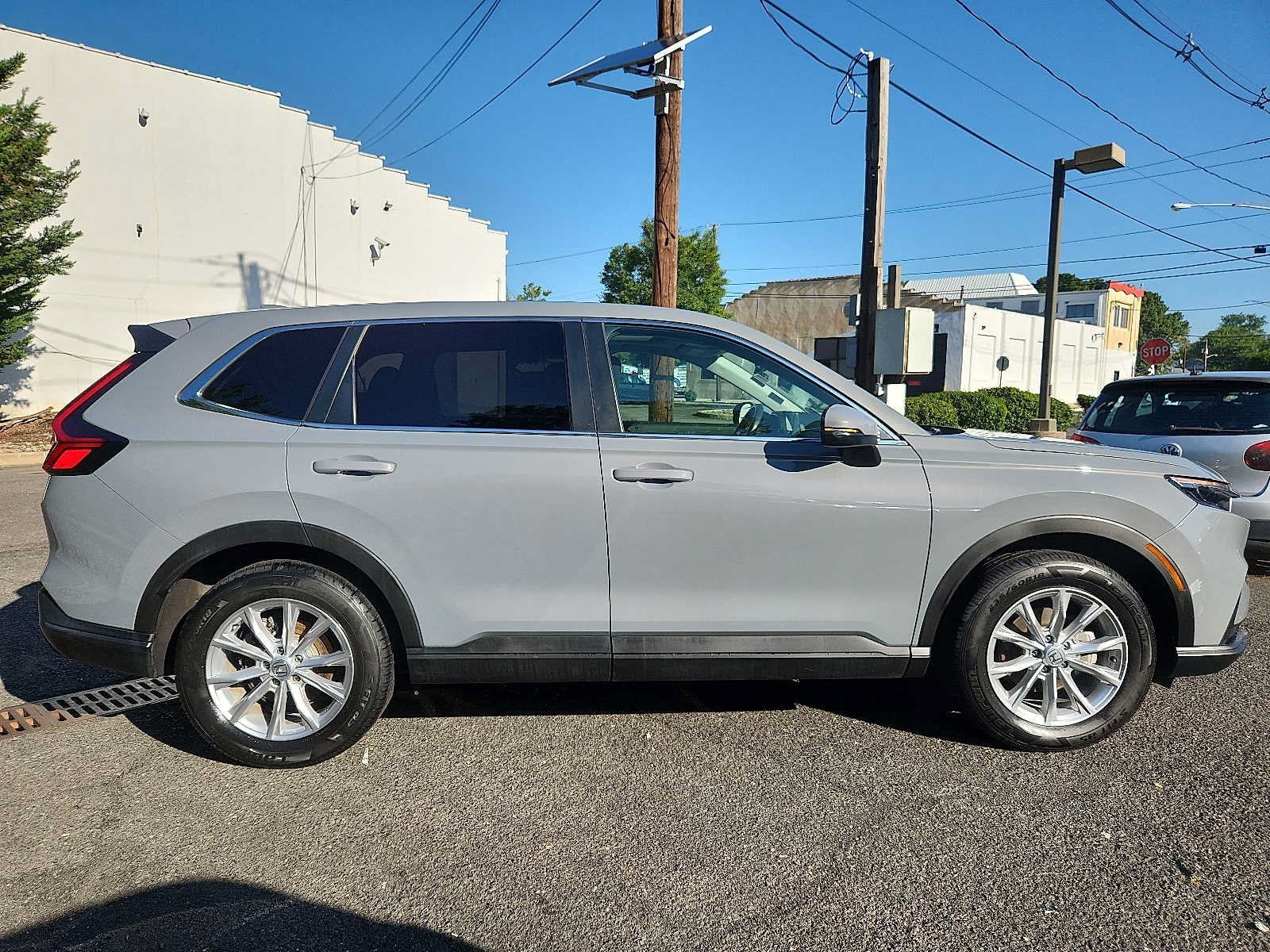 Certified 2024 Honda CR-V EX image 7