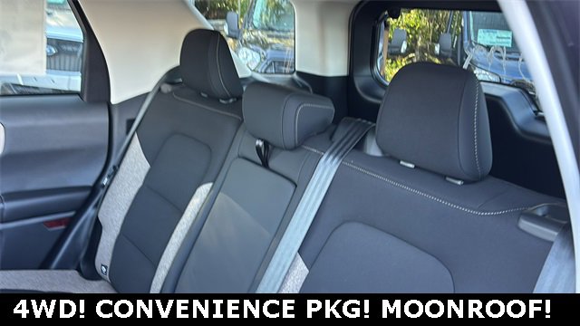 New 2025 Ford Bronco Sport Big Bend w/ Convenience Package image 25