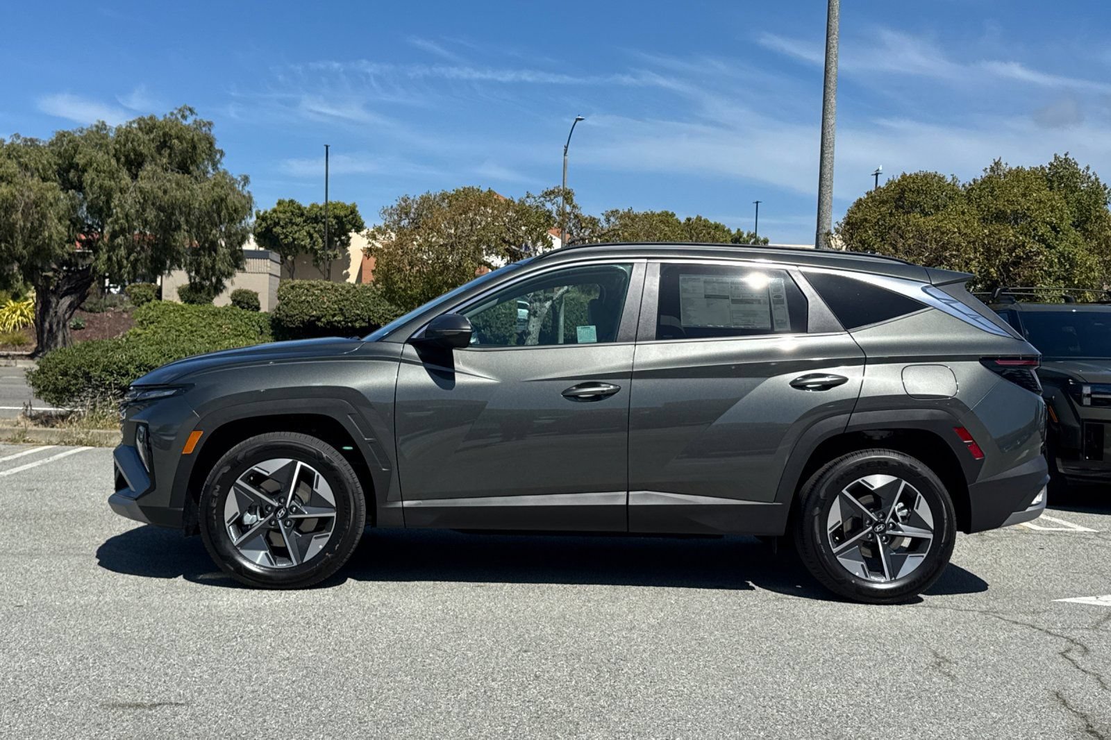 New 2026 Hyundai Tucson SEL AWD/4WD image 7