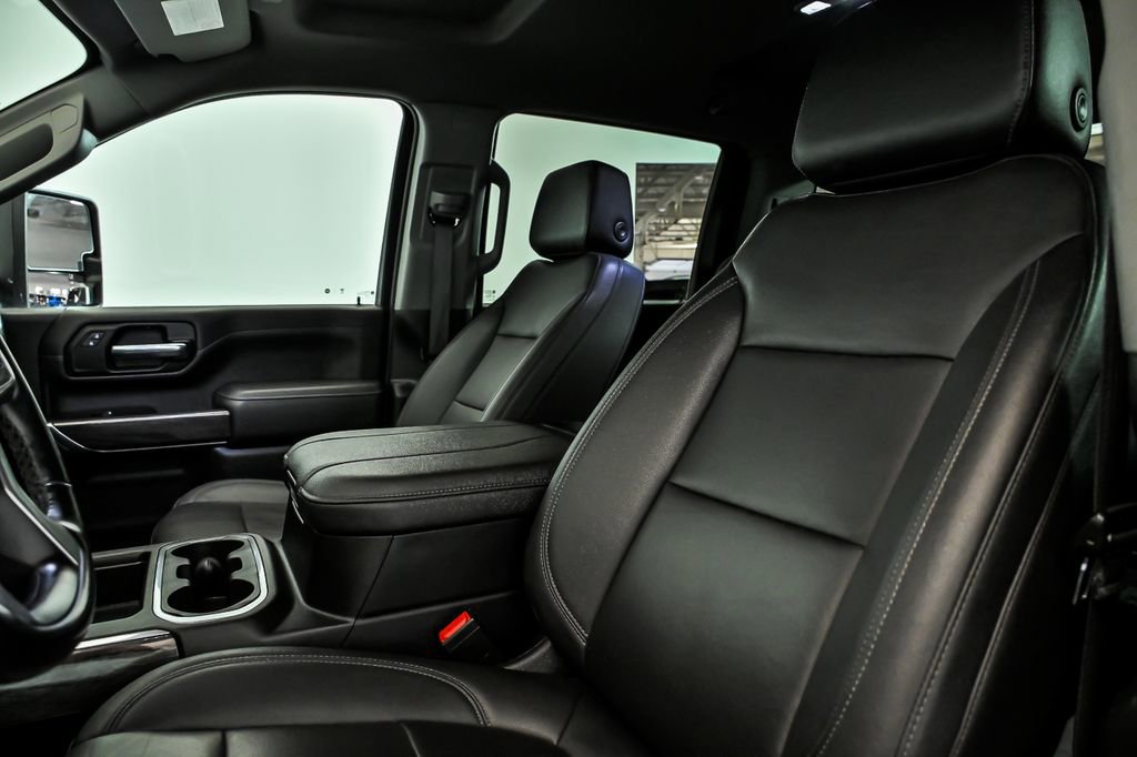 Used 2023 Chevrolet Silverado 2500 LTZ w/ LTZ Convenience Package image 14