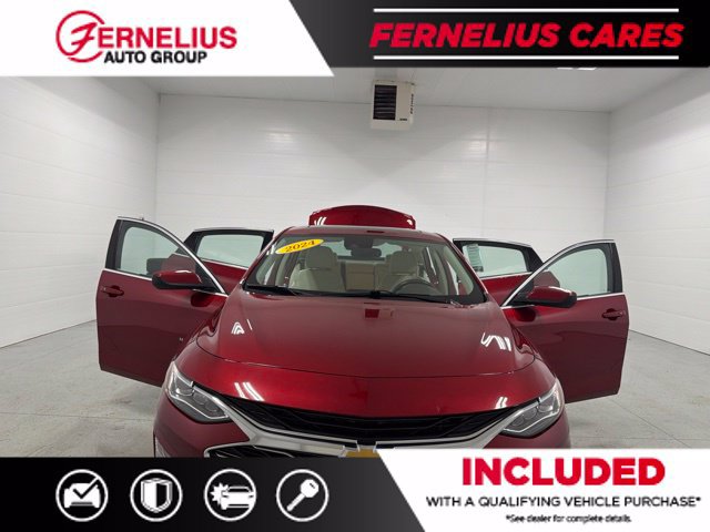 Used 2024 Chevrolet Malibu LT FWD image 11