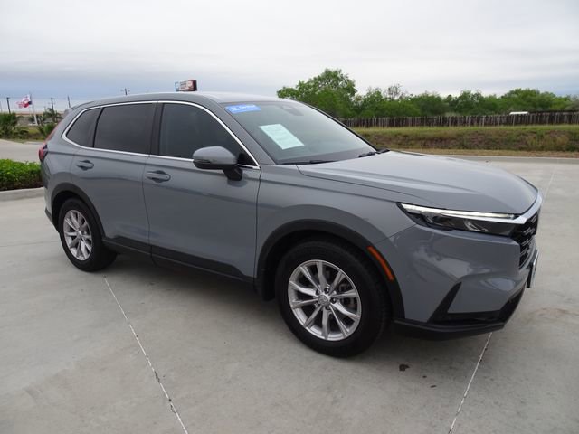 Certified 2024 Honda CR-V EX-L image 3