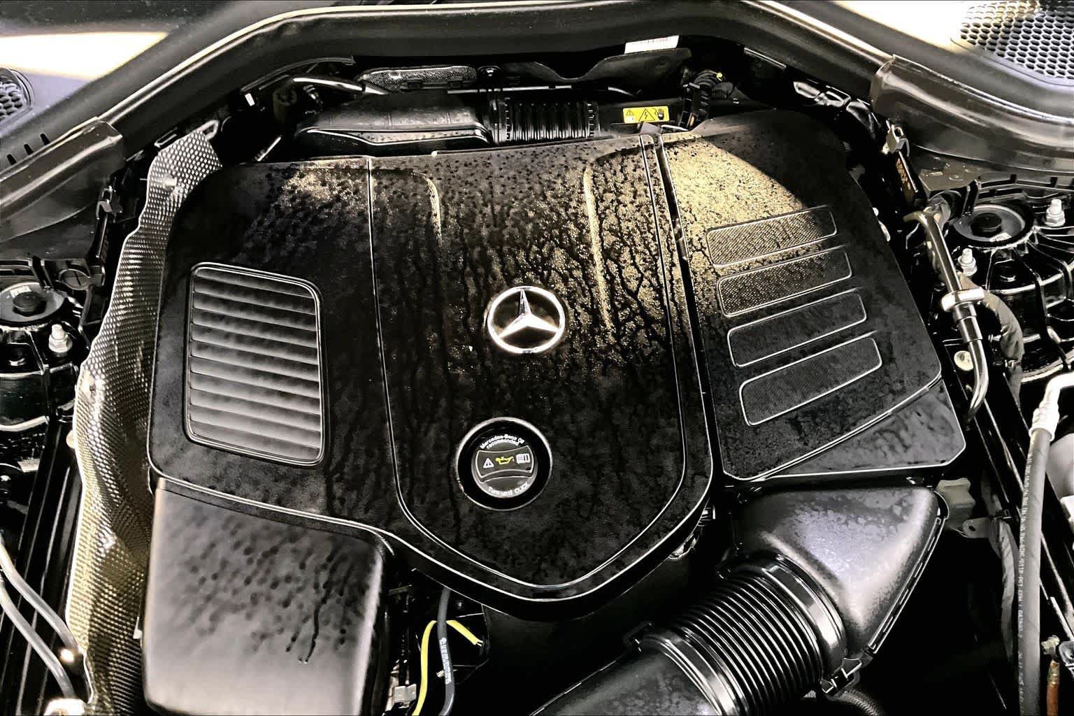 Certified 2026 Mercedes-Benz GLC 300 4MATIC image 31