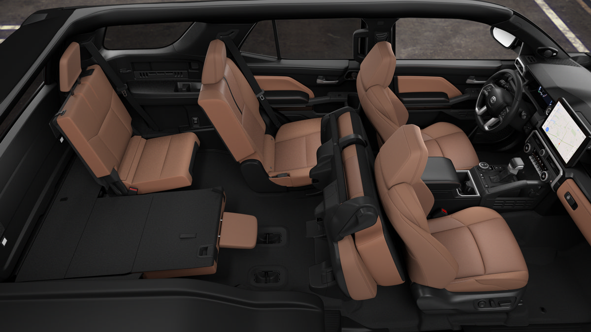 New 2026 Toyota 4Runner Limited AWD/4WD image 22