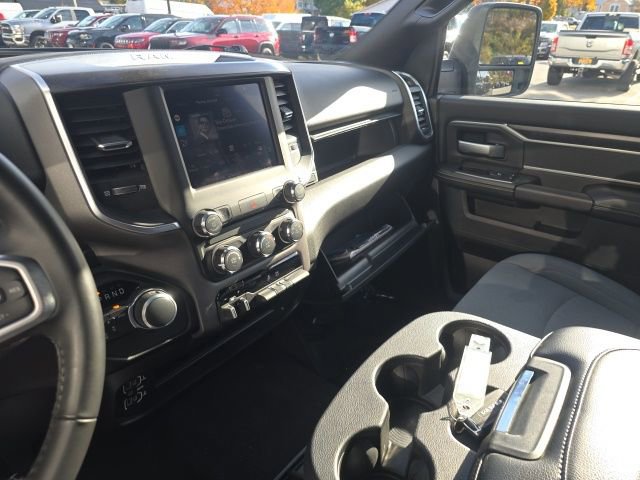 Certified 2024 RAM 2500 Big Horn w/ Bed Utility Group image 25