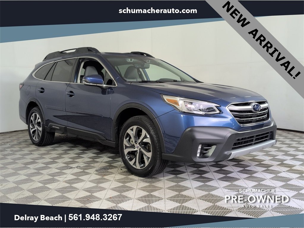 Used 2020 Subaru Outback Limited XT
