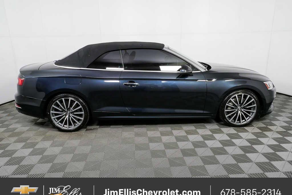 Used 2018 Audi A5 2.0T Prestige w/ 19" Design Line Wheel Package image 2