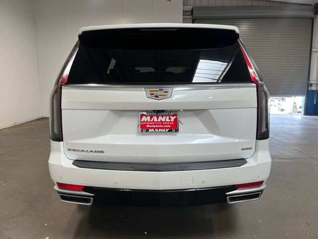 Used 2023 Cadillac Escalade Premium Luxury w/ Performance Package AWD/4WD image 4