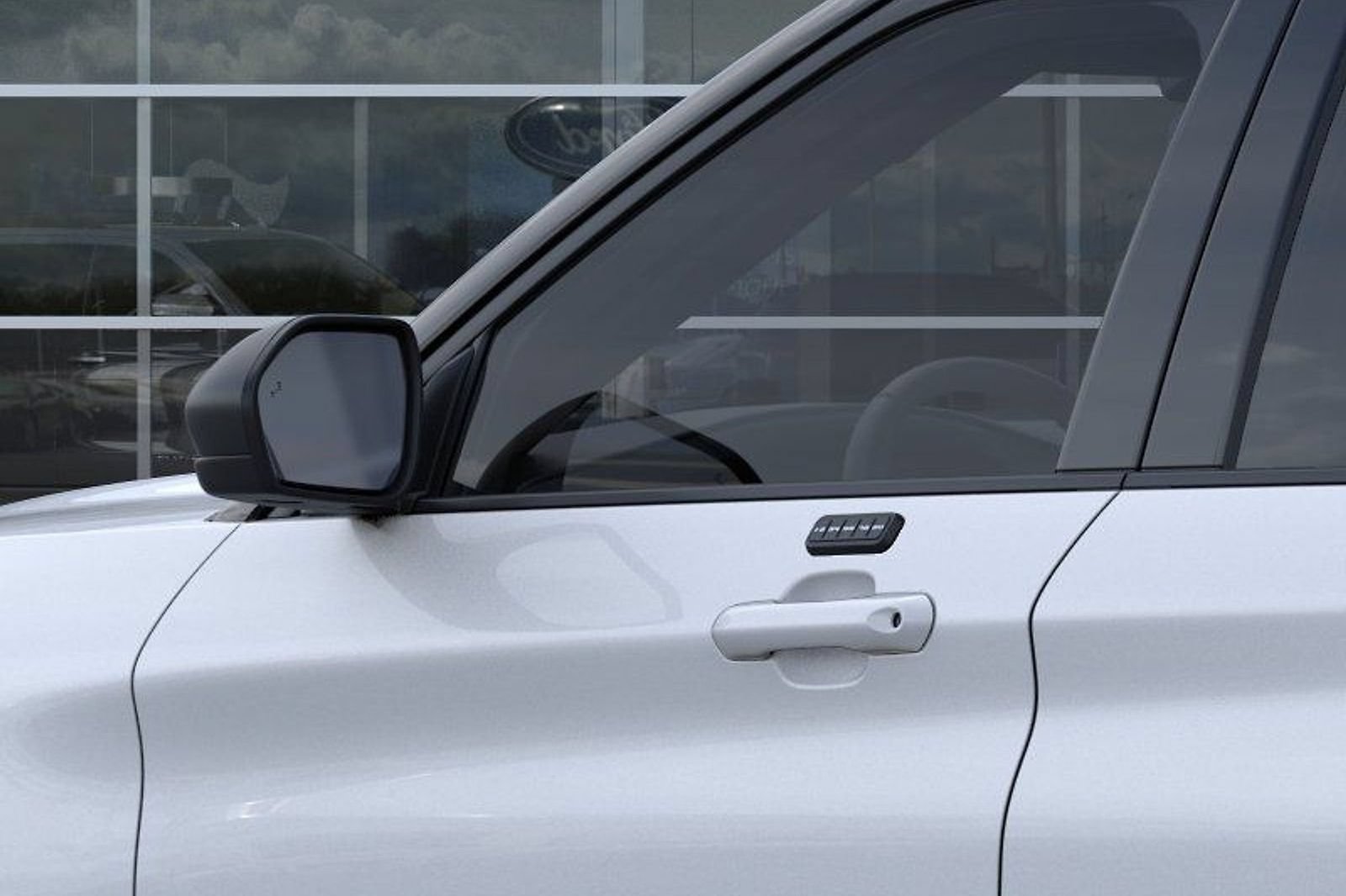 New 2026 Ford Explorer Active w/ Active Comfort Package RWD image 24