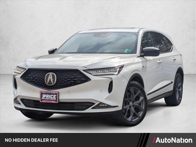 Used 2022 Acura MDX A-Spec
