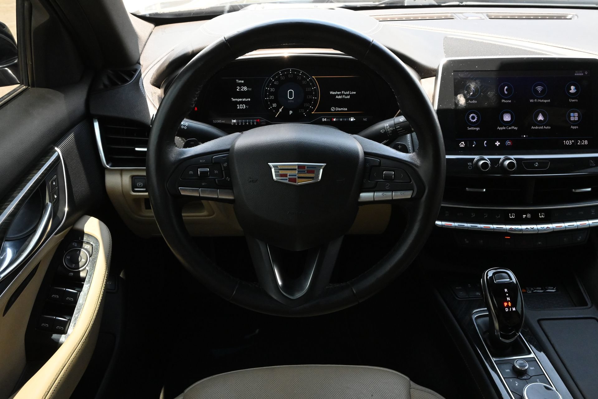 Used 2021 Cadillac CT5 Premium Luxury w/ Technology Package RWD image 10