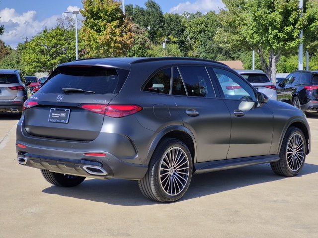 Certified 2026 Mercedes-Benz GLC 300 4MATIC image 6