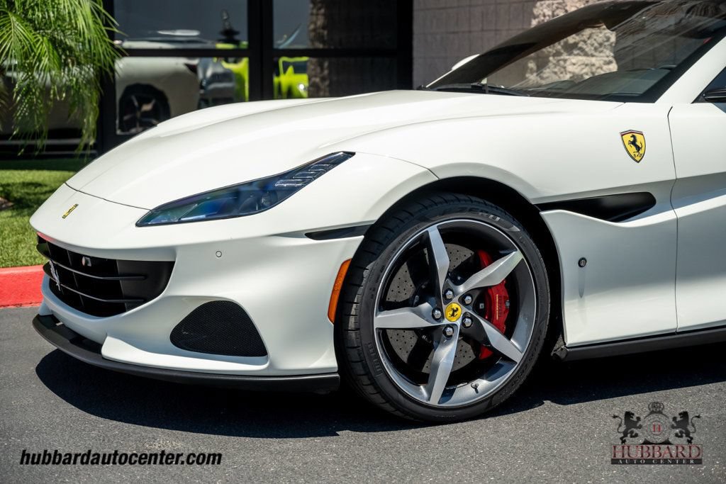 Used 2022 Ferrari Portofino M RWD image 36