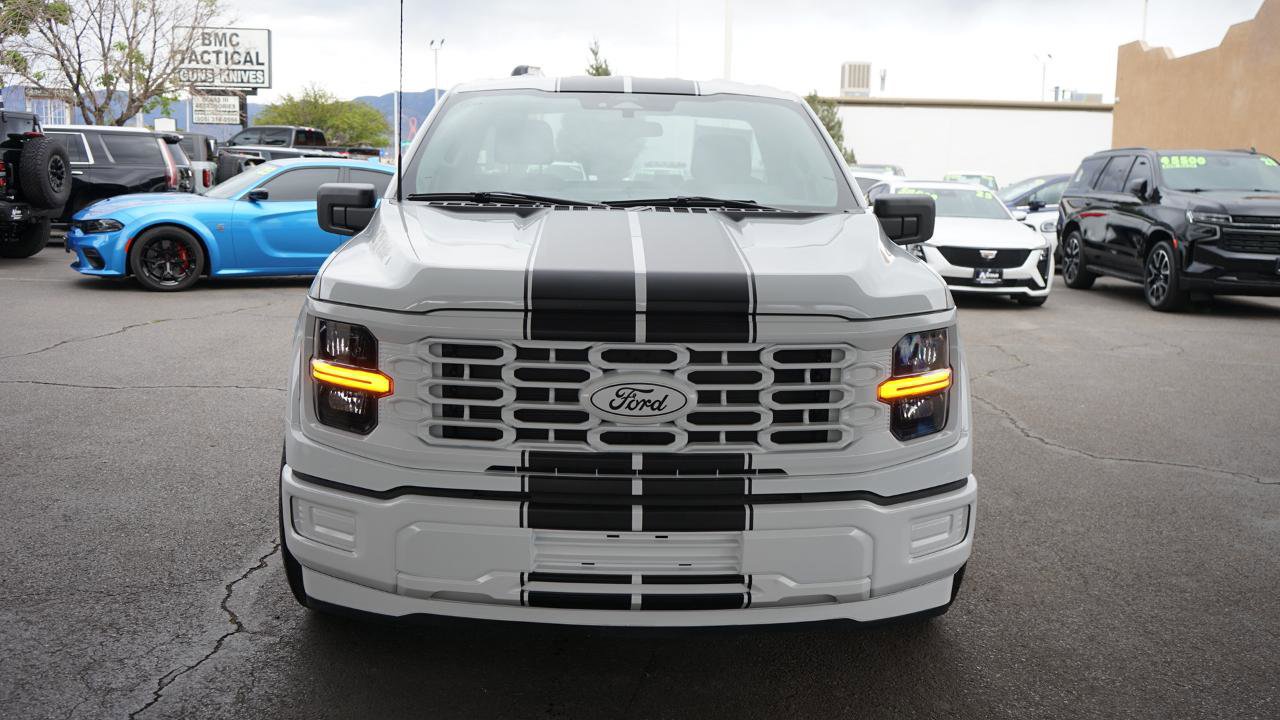 Used 2026 Ford F150 XL RWD image 8