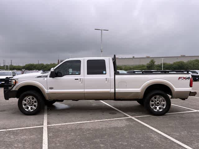 Used 2012 Ford F350 King Ranch AWD/4WD image 3
