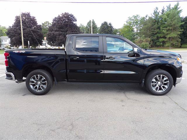 Certified 2025 Chevrolet Silverado 1500 LT AWD/4WD image 6