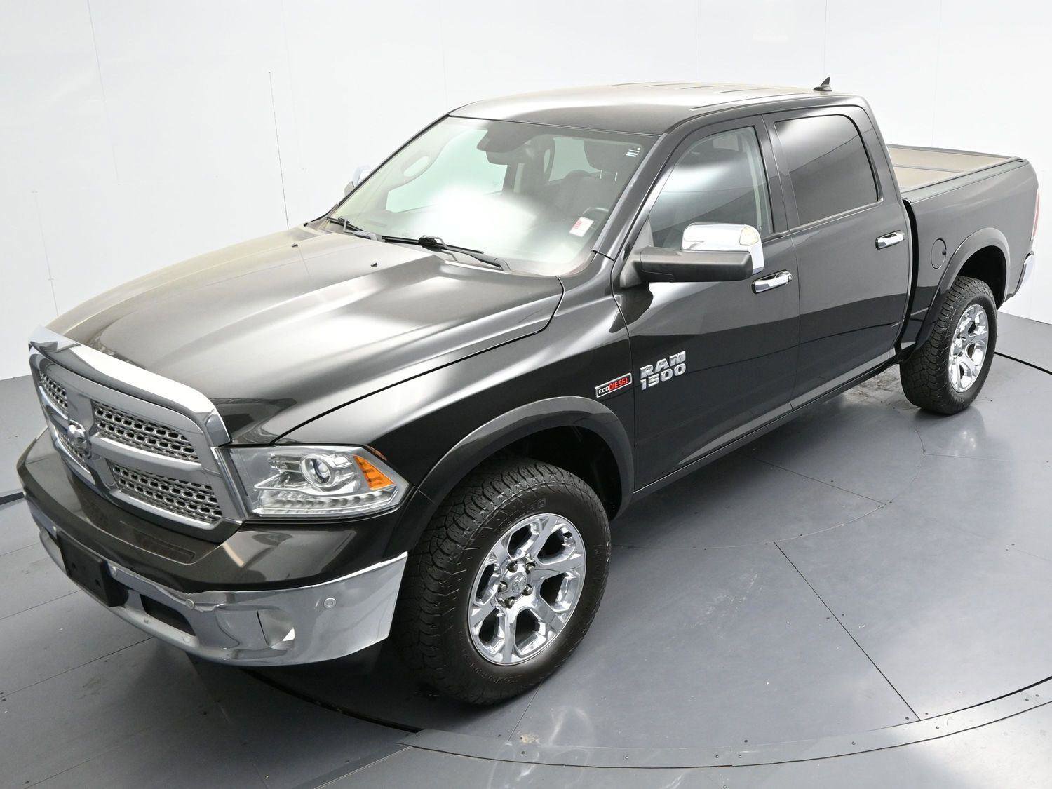 Used 2017 RAM 1500 Laramie w/ Convenience Group image 37