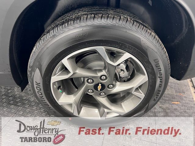 New 2026 Chevrolet Trax LT w/ Driver Confidence Package image 23