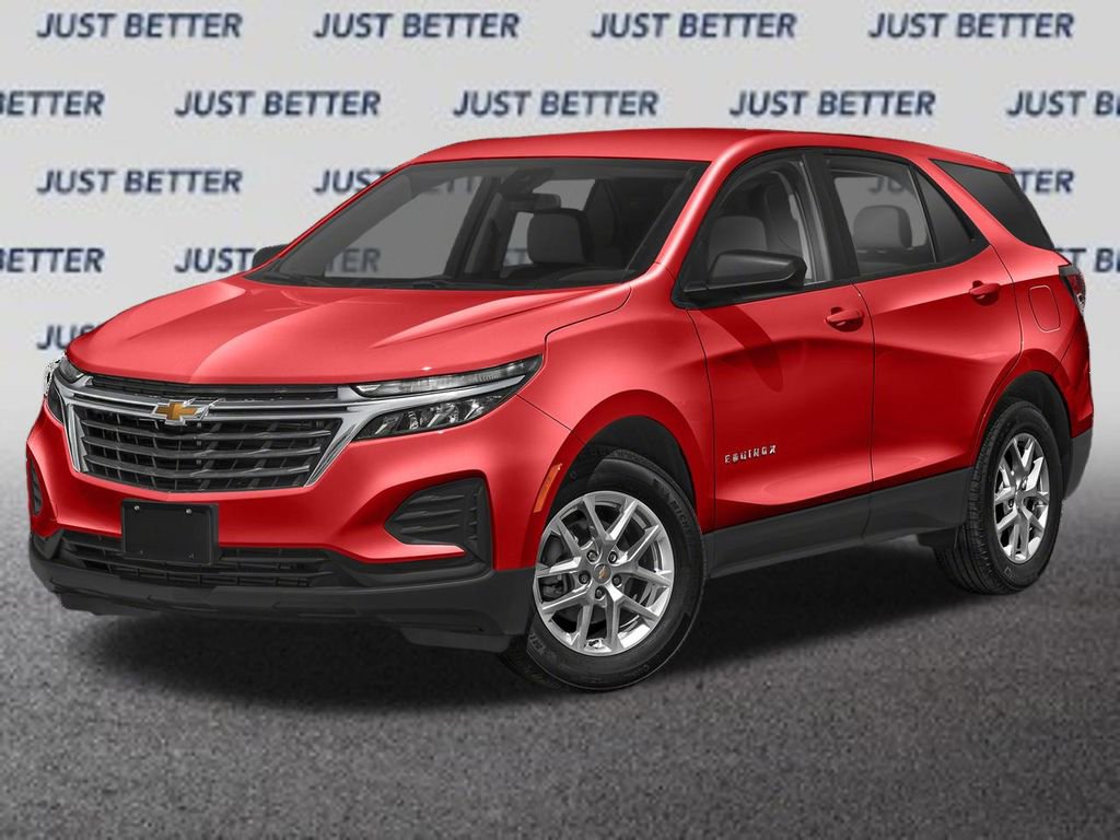 Used 2023 Chevrolet Equinox LT image 24