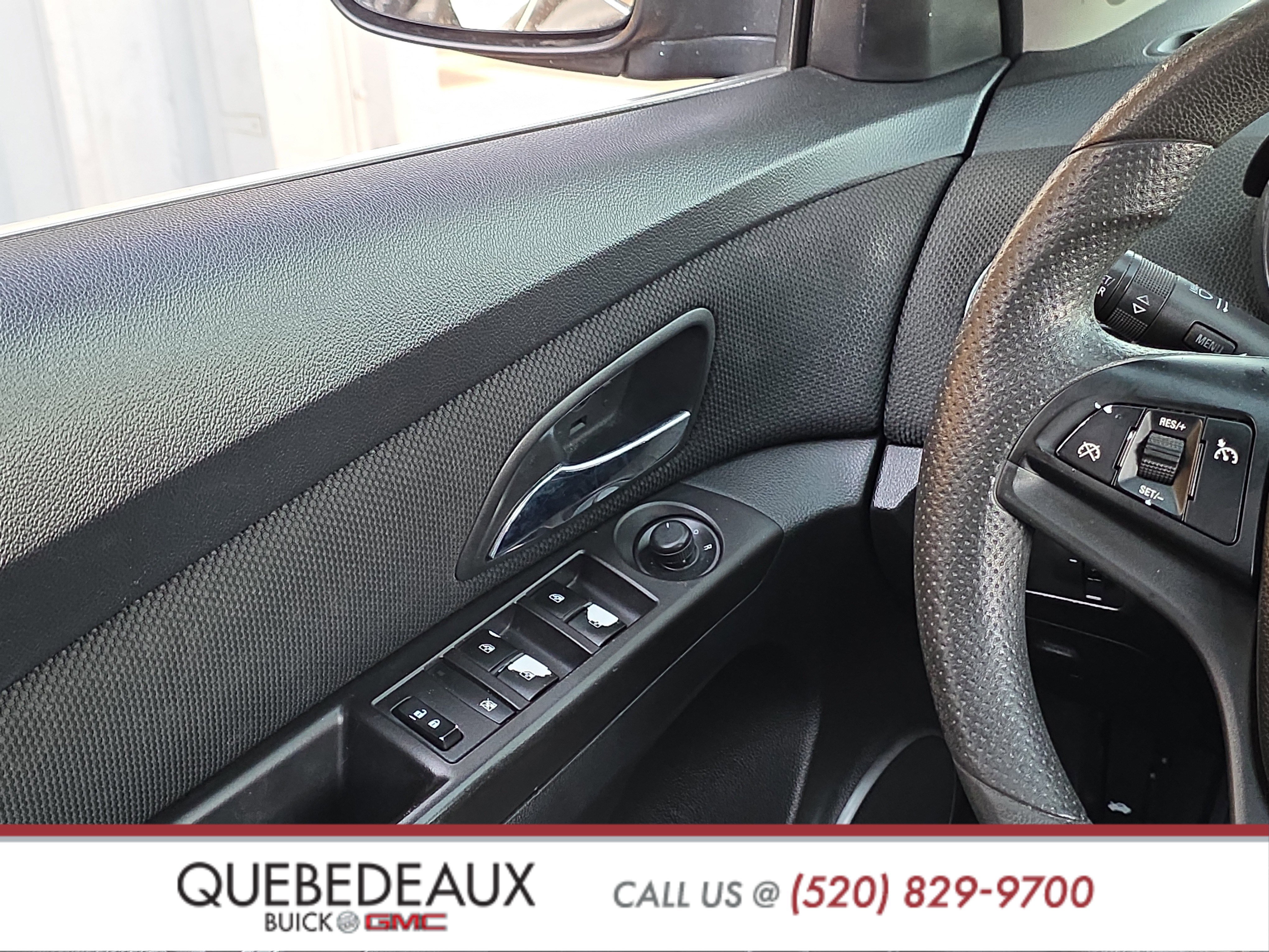 Used 2016 Chevrolet Cruze LT w/ Sun And Sound Package FWD image 23