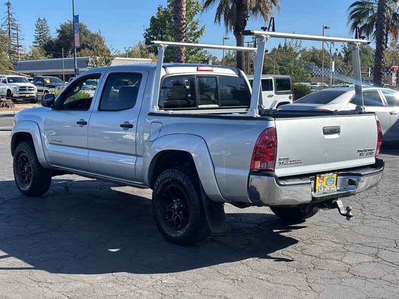 Used 2006 Toyota Tacoma PreRunner RWD image 5