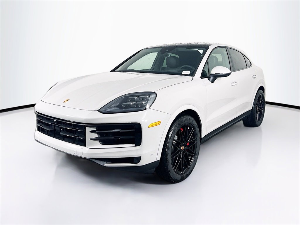New 2026 Porsche Cayenne S image 1